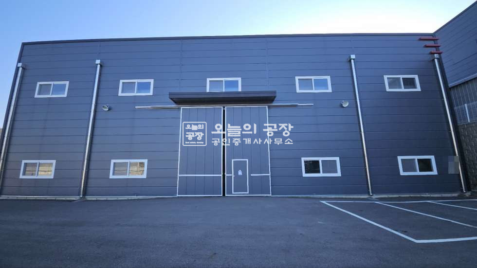 경기 화성효행구 봉담읍 하가등리 부지461평/건물150평/오수직관,식품공장추천,2차선인근 매매 매물번호 10555 사진 3
