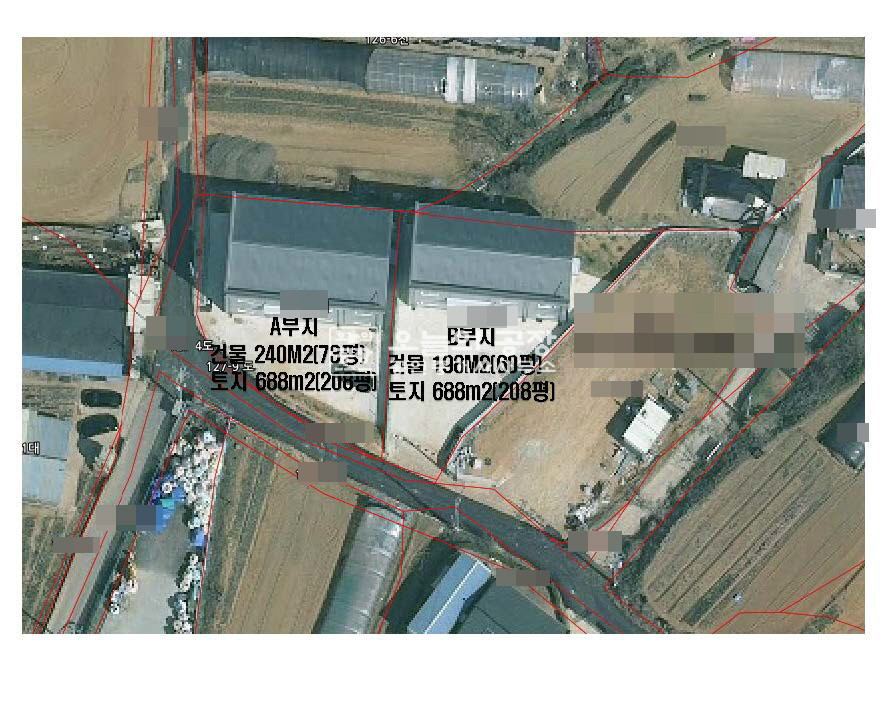 경기 화성만세구 팔탄면 덕우리 부지183평/건물73평/저렴한제조업소,신축공장,제조장 월세 매물번호 10553 사진 1