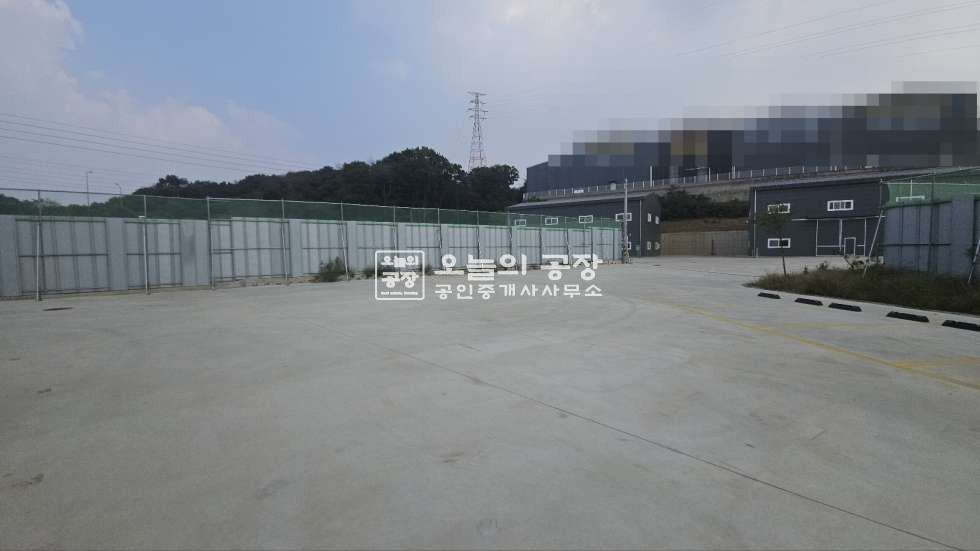 경기 화성만세구 장안면 어은리 총부지2,224평/건물280평/자원순환시설,재활용,3개동/넓은마당 매매 매물번호 10547 사진 5