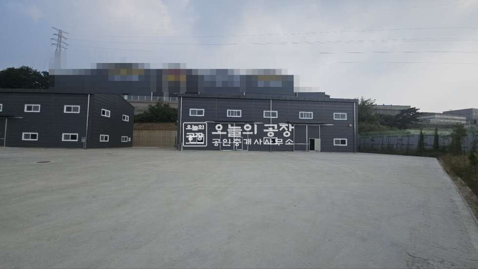 경기 화성만세구 장안면 어은리 총부지2,224평/건물280평/자원순환시설,재활용,3개동/넓은마당 매매 매물번호 10547 사진 6