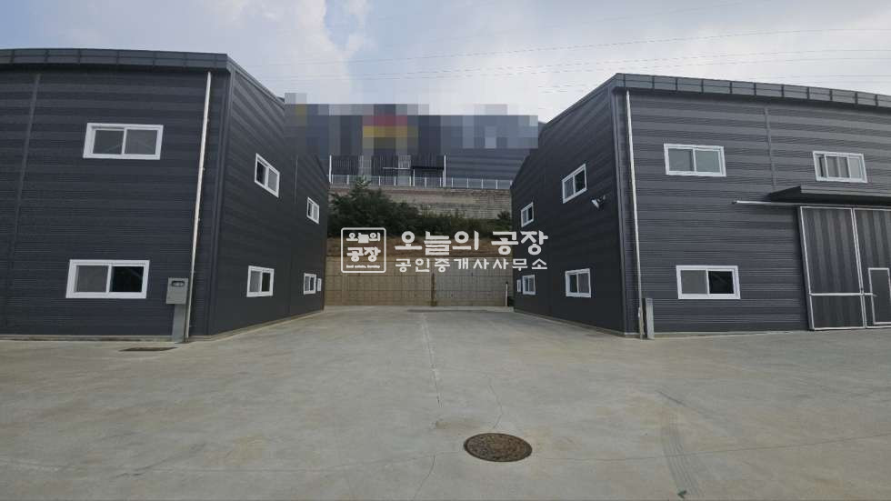경기 화성만세구 장안면 어은리 총부지2,224평/건물280평/자원순환시설,재활용,3개동/넓은마당 매매 매물번호 10547 사진 9