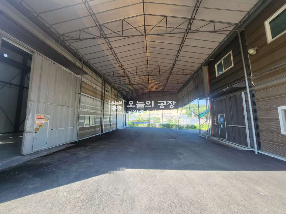 경기 화성만세구 향남읍 송곡리 부지411평/건물139평/2개동+가설천막동물139평/2개동+가설천막동75평,2층사무실 월세 매물번호 10525 사진 8