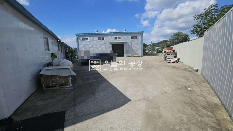 경기 화성만세구 향남읍 하길리 부지297평/건물60평/단독,신축급,공실,평당2,500,000 매매 매물번호 10518 사진 1