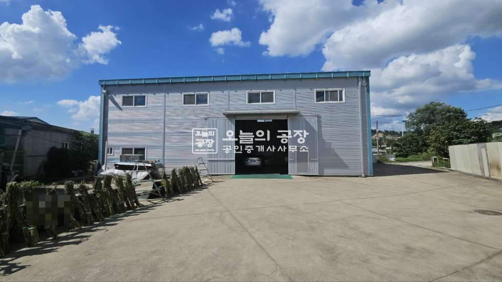 경기 화성만세구 향남읍 하길리 부지297평/건물60평/단독,신축급,공실,평당2,500,000 매매 매물번호 10518 사진 7
