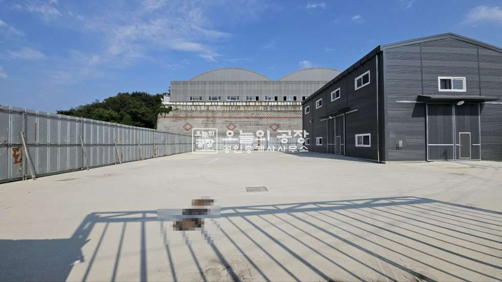 경기 화성만세구 서신면 홍법리 부지545평/건물60평/도로0평/자원순환시설/서신면,컨테이너가능 매매 매물번호 10516 사진 2