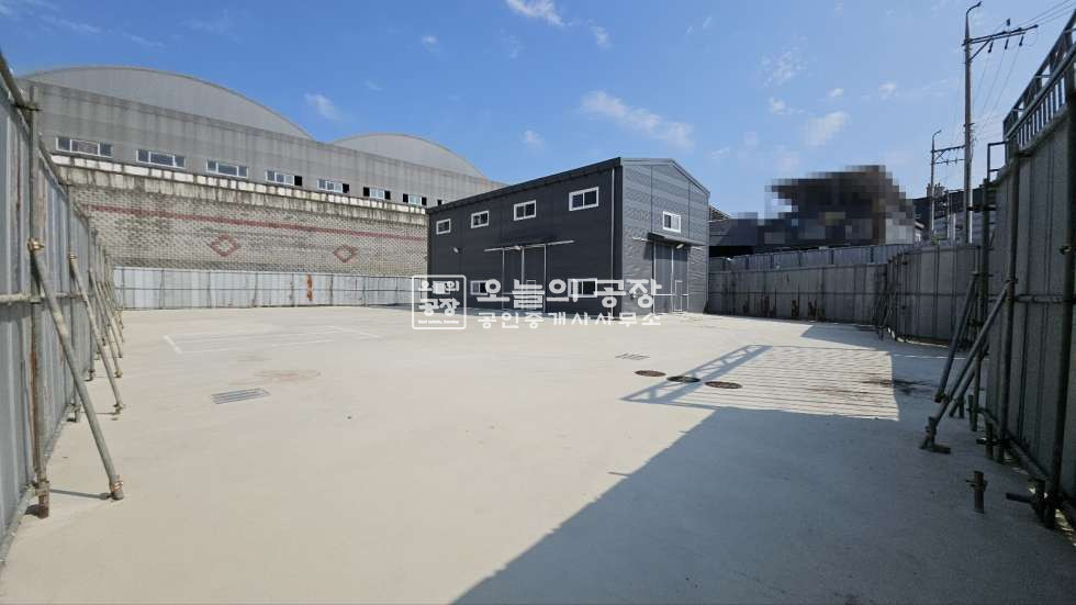 경기 화성만세구 서신면 홍법리 부지545평/건물60평/도로0평/자원순환시설/서신면,컨테이너가능 매매 매물번호 10516 사진 3
