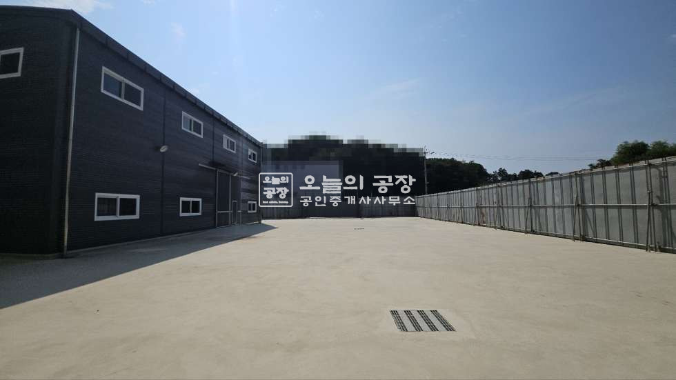 경기 화성만세구 서신면 홍법리 부지545평/건물60평/도로0평/자원순환시설/서신면,컨테이너가능 매매 매물번호 10516 사진 5