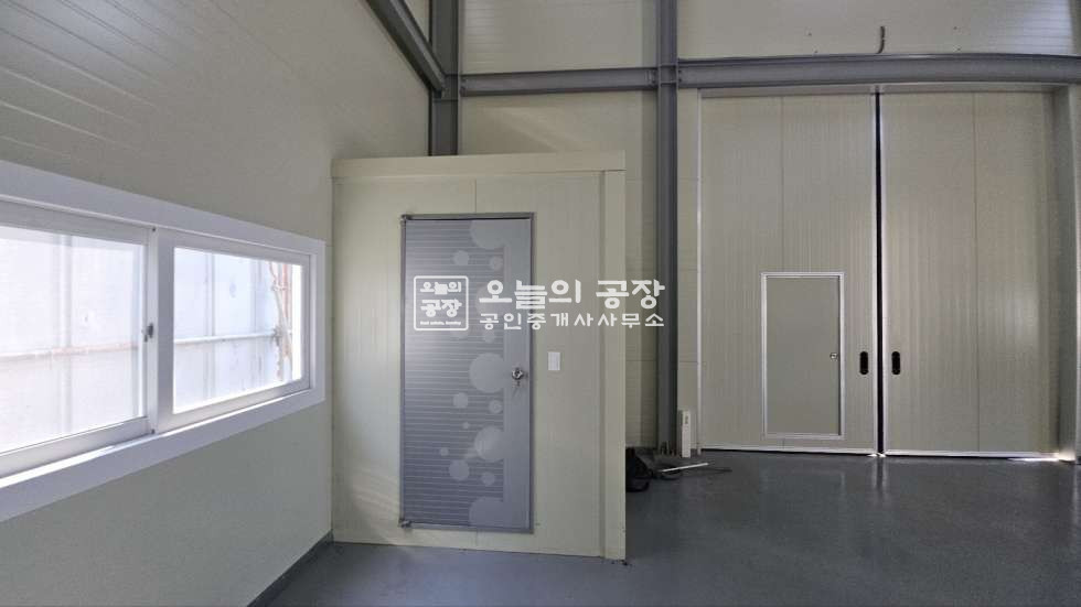 경기 화성만세구 서신면 홍법리 부지545평/건물60평/도로0평/자원순환시설/서신면,컨테이너가능 매매 매물번호 10516 사진 7