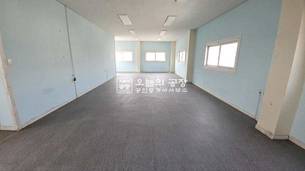 경기 화성만세구 서신면 장외리 부지975평/건물365평,공장+사무실/단독/호이스트5톤2 월세 매물번호 10515 사진 5