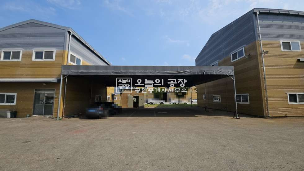 경기 화성만세구 서신면 장외리 부지975평/건물365평,공장+사무실/단독/호이스트5톤2 월세 매물번호 10515 사진 6