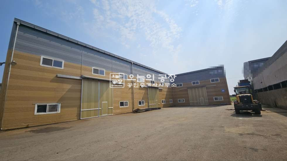 경기 화성만세구 서신면 장외리 부지975평/건물365평,공장+사무실/단독/호이스트5톤2 월세 매물번호 10515 사진 7
