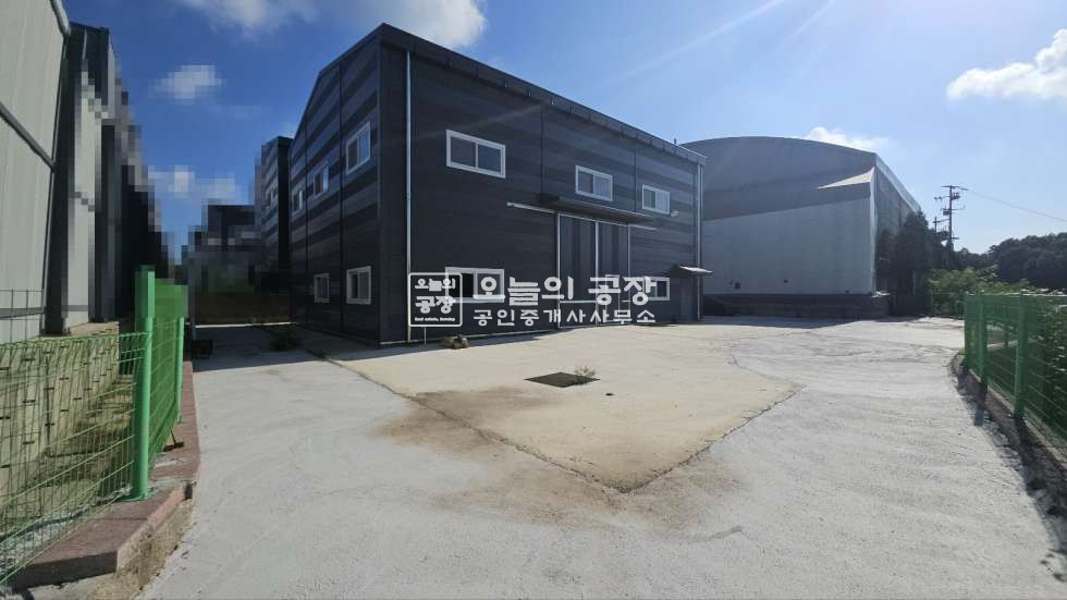 경기 화성만세구 마도면 청원리 부지306평/건물60평/단독, 신축,평당 2,770,000, 대형진입로 매매 매물번호 10506 사진 3