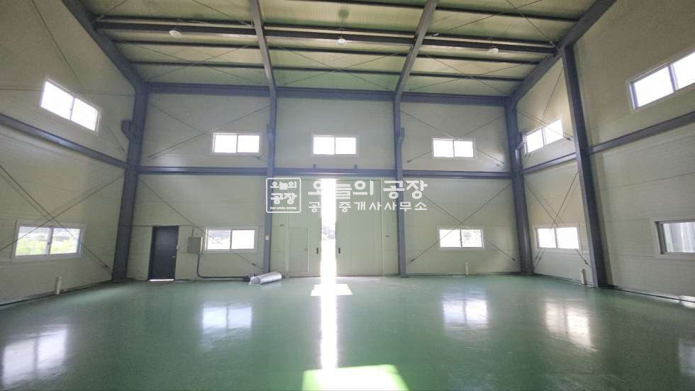 경기 화성만세구 마도면 청원리 부지306평/건물60평/단독, 신축,평당 2,770,000, 대형진입로 매매 매물번호 10506 사진 9