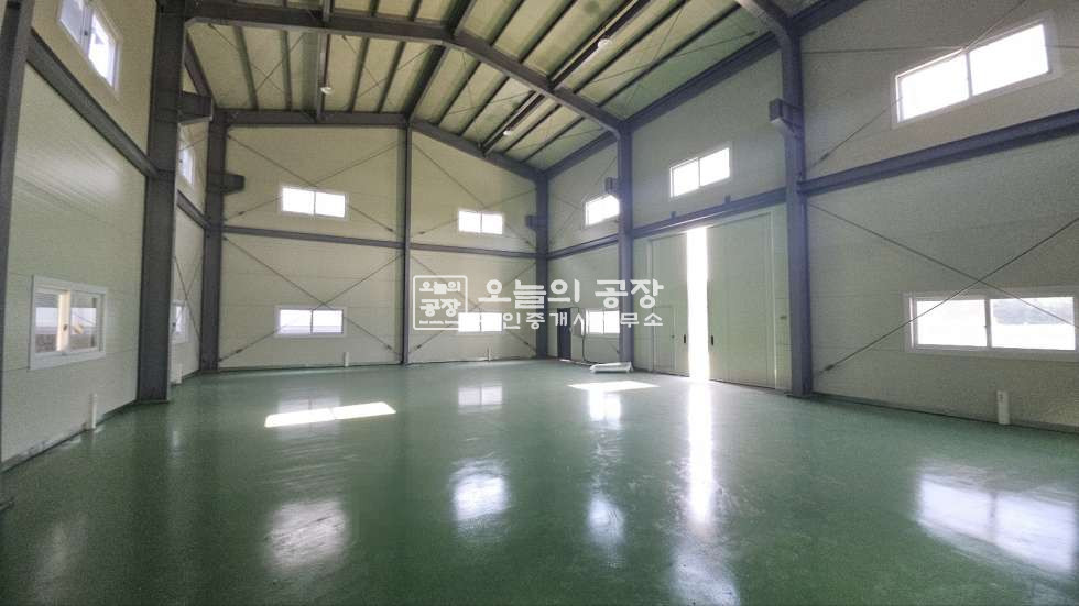 경기 화성만세구 마도면 청원리 부지306평/건물60평/단독, 신축,평당 2,770,000, 대형진입로 매매 매물번호 10506 사진 10