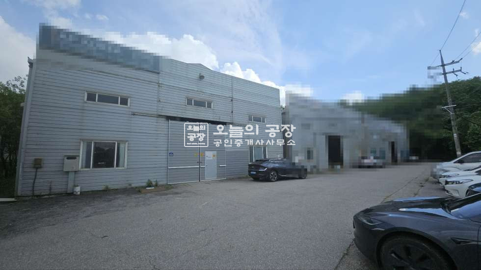 경기 화성만세구 양감면 송산리 부지2,178평(공동)/건물118평,저렴한월차임,전력130kw,사무실 월세 매물번호 10505 사진 2