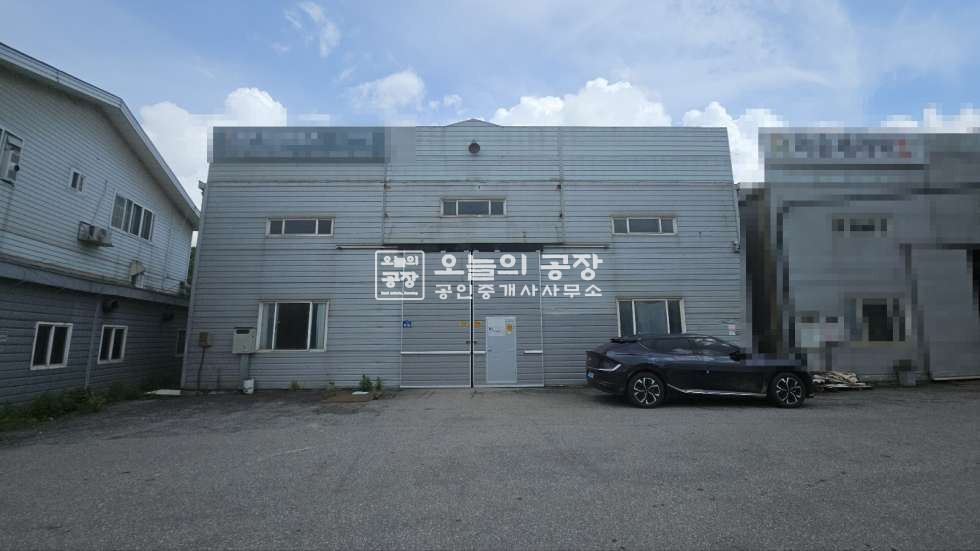 경기 화성만세구 양감면 송산리 부지2,178평(공동)/건물118평,저렴한월차임,전력130kw,사무실 월세 매물번호 10505 사진 3