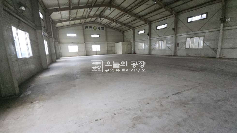 경기 화성만세구 양감면 송산리 부지2,178평(공동)/건물118평,저렴한월차임,전력130kw,사무실 월세 매물번호 10505 사진 7