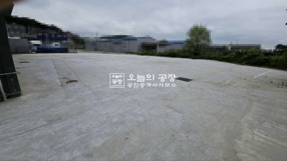 경기 화성만세구 팔탄면 가재리 부지402평/건물79평/단독,창고,1종,대형차량진입,신축급,민원x 월세 매물번호 10504 사진 4