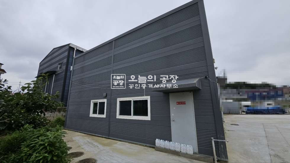 경기 화성만세구 팔탄면 가재리 부지402평/건물79평/단독,창고,1종,대형차량진입,신축급,민원x 월세 매물번호 10504 사진 5