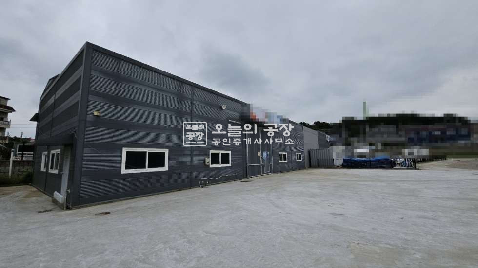 경기 화성만세구 팔탄면 가재리 부지402평/건물79평/단독,창고,1종,대형차량진입,신축급,민원x 월세 매물번호 10504 사진 6