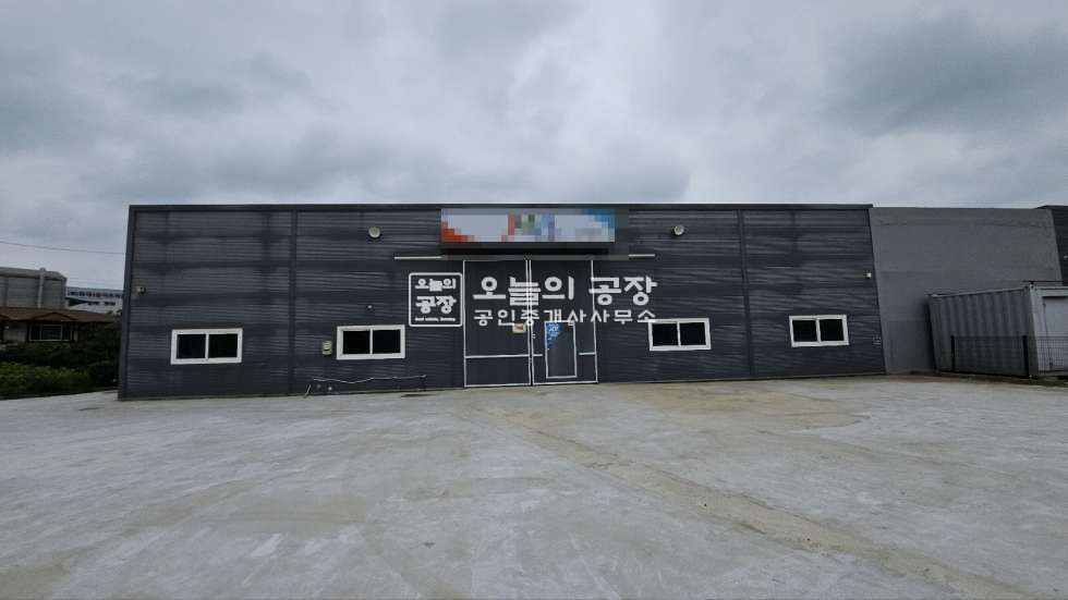 경기 화성만세구 팔탄면 가재리 부지402평/건물79평/단독,창고,1종,대형차량진입,신축급,민원x 월세 매물번호 10504 사진 7