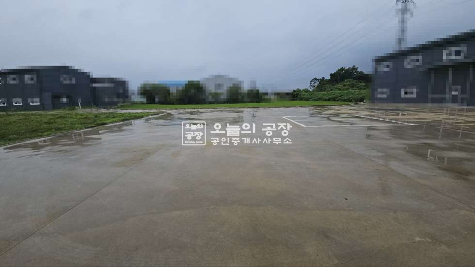 경기 화성만세구 팔탄면 덕우리 부지250평/건물82평/신축단독공장,트레일러,2차선도로접 월세 매물번호 10503 사진 8