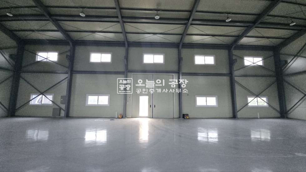 경기 화성만세구 팔탄면 덕우리 부지289평/건물93평/단독,신축,2차선도로접,츄레라,2종근 매매 매물번호 10495 사진 6