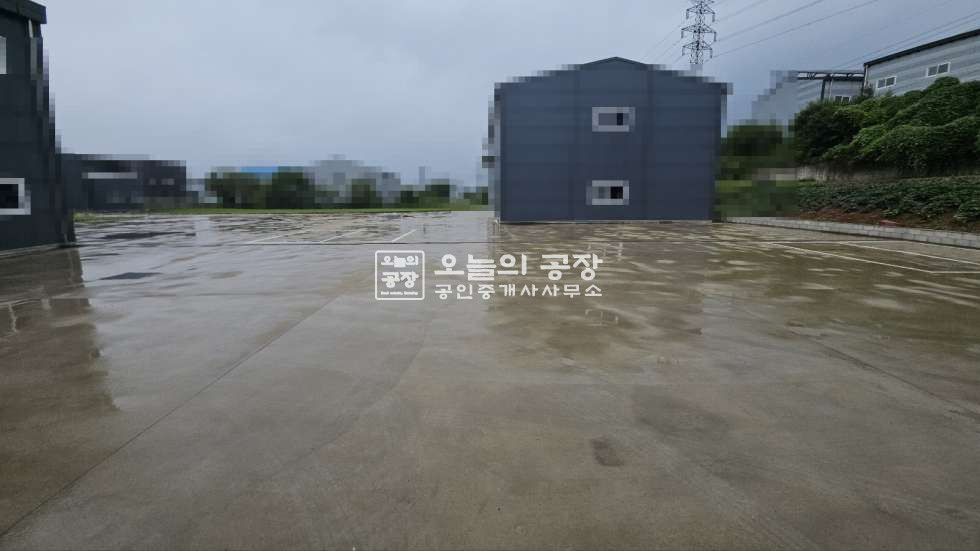 경기 화성만세구 팔탄면 덕우리 부지289평/건물93평/단독,신축,2차선도로접,츄레라,2종근 매매 매물번호 10495 사진 8