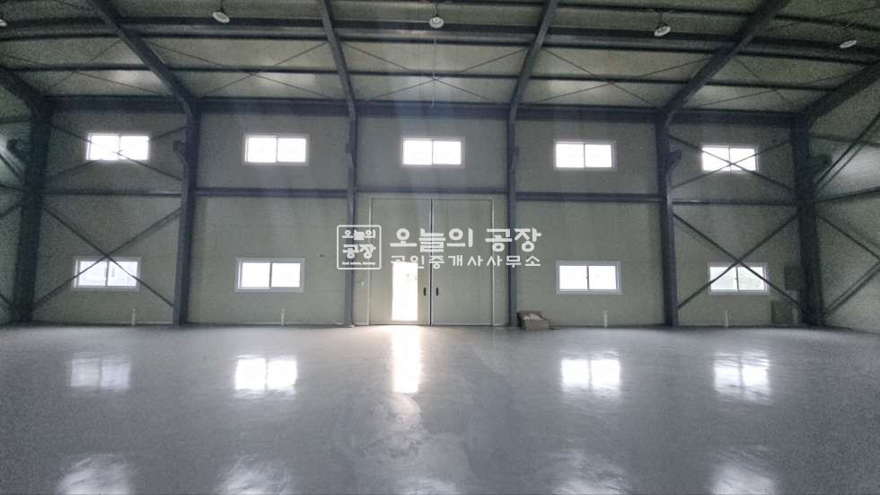 경기 화성만세구 팔탄면 덕우리 부지312평/건물93평/단독,대형차량,2종근생,신 매매 매물번호 10493 사진 5