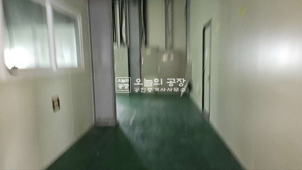 경기 화성만세구 향남읍 갈천리 부지1,164평/건물417평/단독, 대형차량진입, 고전력400,기숙사,사무실 有 월세 매물번호 10492 사진 10