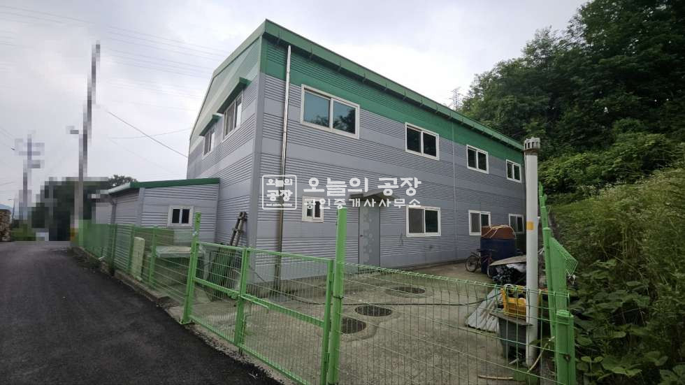 경기 화성만세구 향남읍 백토리 부지449평/건물57평/단독공장매매,대형차량진입,제1종근생 매매 매물번호 10489 사진 10