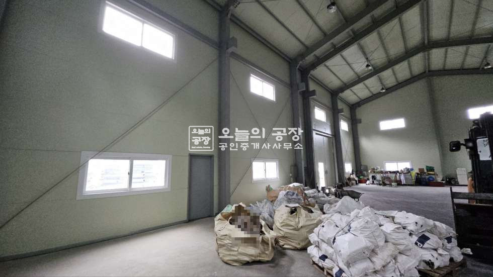 경기 화성만세구 향남읍 백토리 부지526평/건물90평/도로26평/단독/대형차향진입가능 매매 매물번호 10488 사진 6