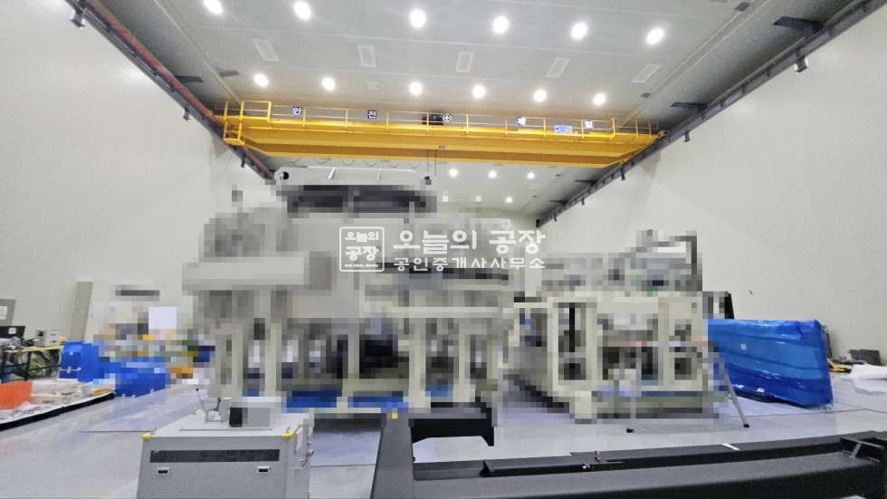 경기 화성만세구 양감면 용소리 총부지2,066평/건물946평/준클린룸,대형차량,2개동단독,광고효 매매 매물번호 10482 사진 13