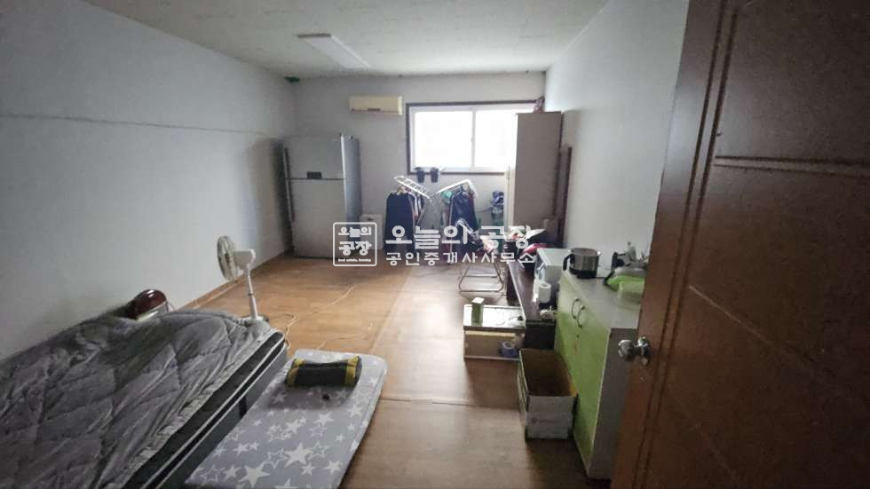 경기 화성만세구 양감면 송산리 부지817평/건물494평/송산리자원순환시설,트레일러가 월세 매물번호 10471 사진 13