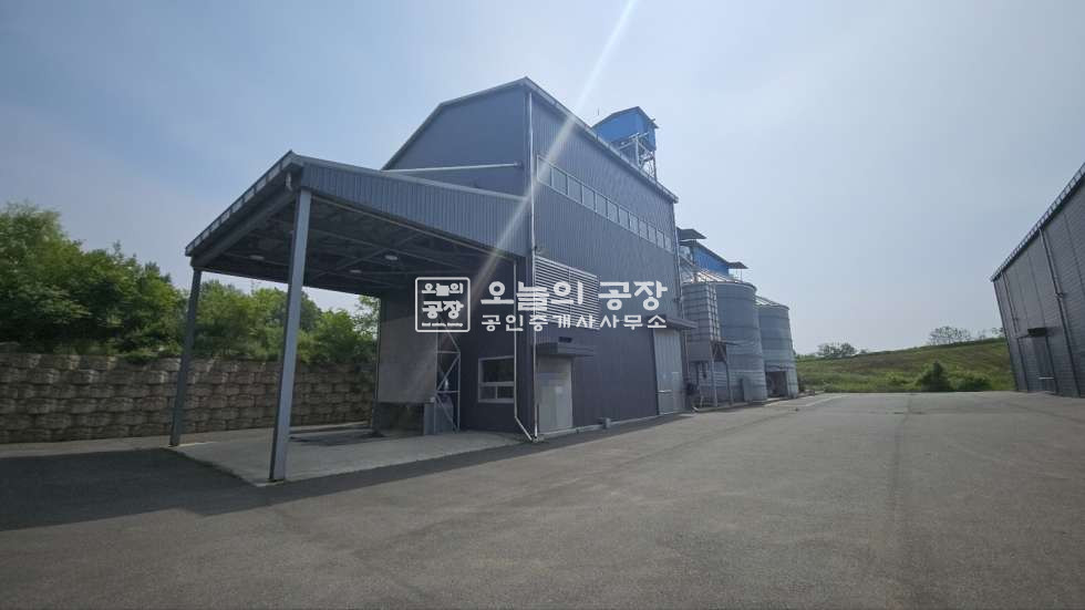 경기 평택시 서탄면 금각리370-15 부지1401평/건물545평/3개동,단독,계근대,민원X 월세 매물번호 10466 사진 9