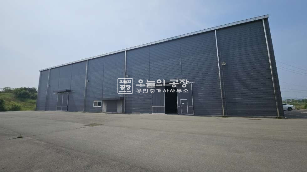 경기 평택시 서탄면 금각리370-15 부지1401평/건물545평/3개동,단독,계근대,민원X 월세 매물번호 10466 사진 11