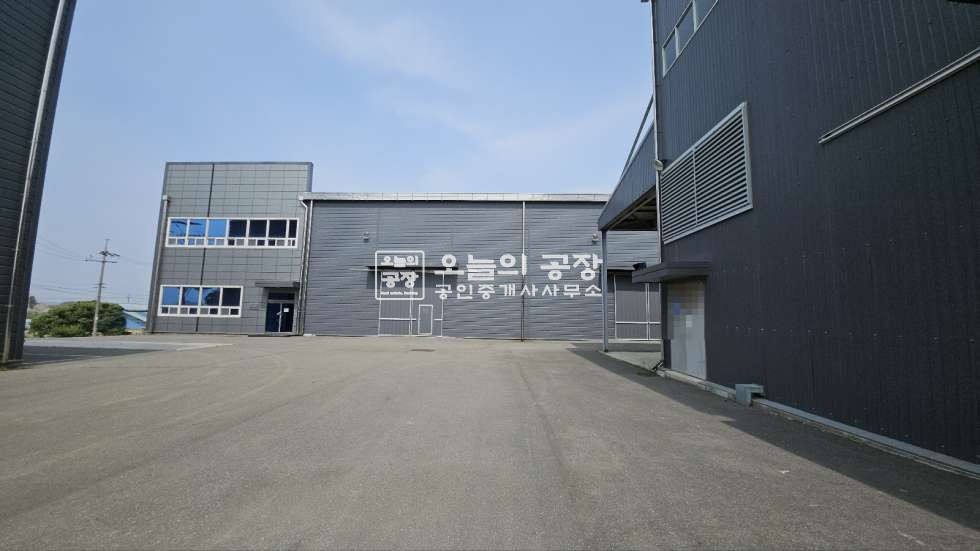 경기 평택시 서탄면 금각리370-15 부지1401평/건물545평/3개동,단독,계근대,민원X 월세 매물번호 10466 사진 18