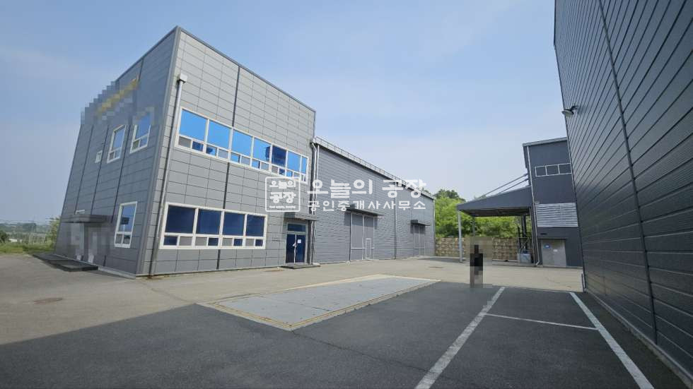 경기 평택시 서탄면 금각리370-15 부지1401평/건물545평/3개동,단독,계근대,민원X 월세 매물번호 10466 사진 21