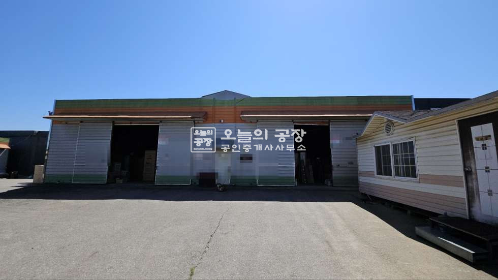 경기 화성효행구 봉담읍 덕우리 총부지1,440평/건물239평/천막420평, 기숙사, 주택, 덕우공단 매매 매물번호 10465 사진 10