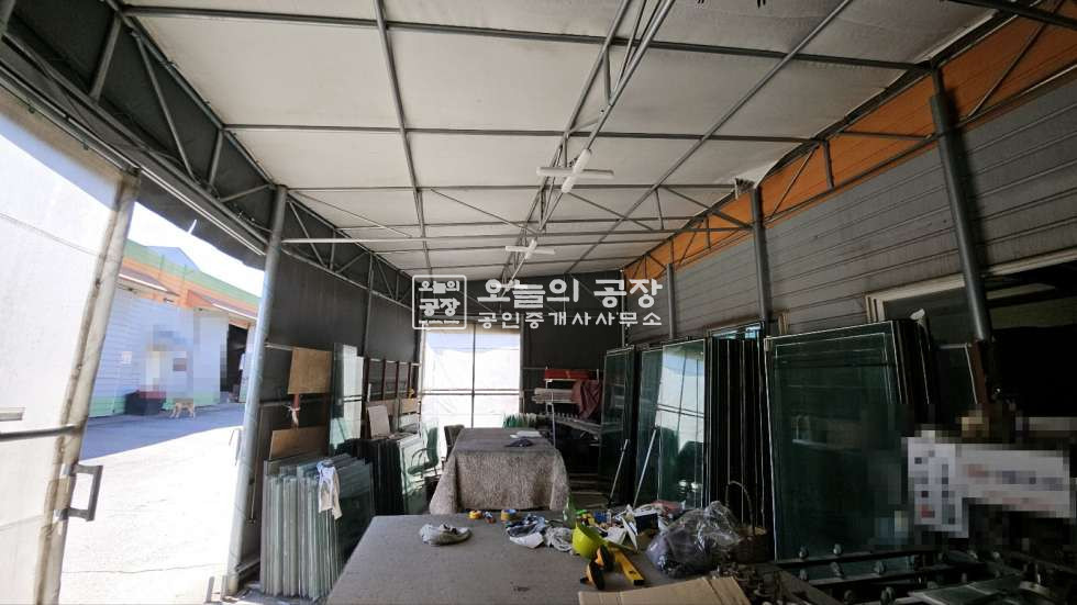 경기 화성효행구 봉담읍 덕우리 총부지1,440평/건물239평/천막420평, 기숙사, 주택, 덕우공단 매매 매물번호 10465 사진 13