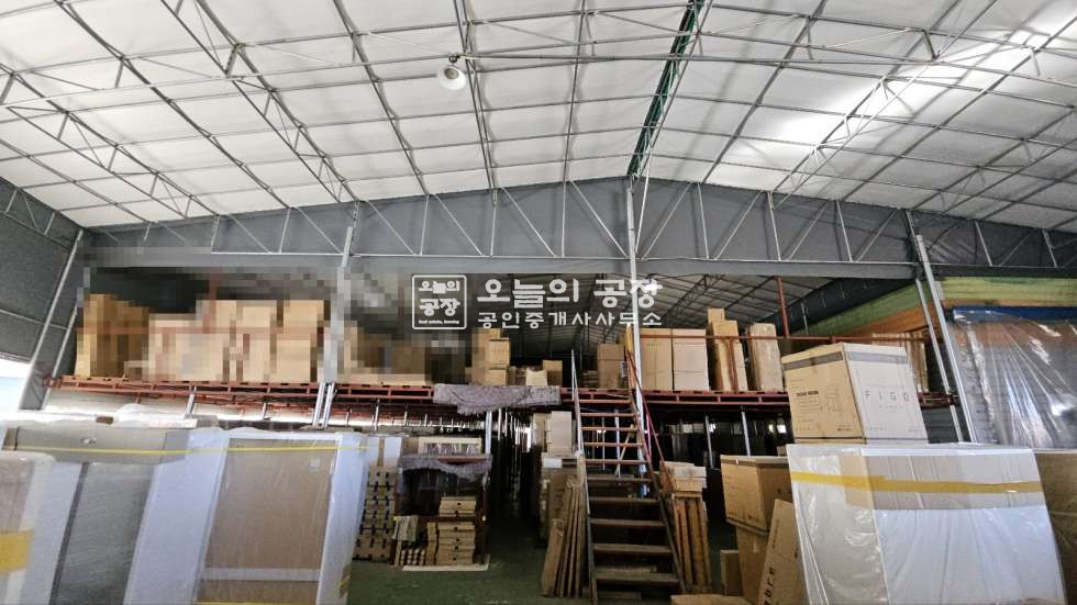 경기 화성효행구 봉담읍 덕우리 총부지1,440평/건물239평/천막420평, 기숙사, 주택, 덕우공단 매매 매물번호 10465 사진 18