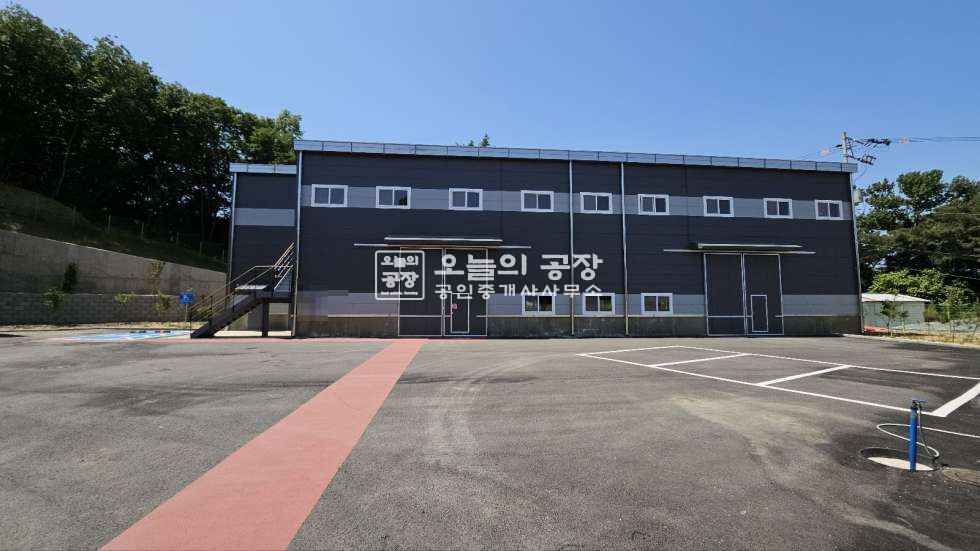 경기 화성만세구 장안면 독정리 부지906평/건물333평/2개동, 단독,대형차량진입,상수도,사무실 월세 매물번호 10467 사진 5