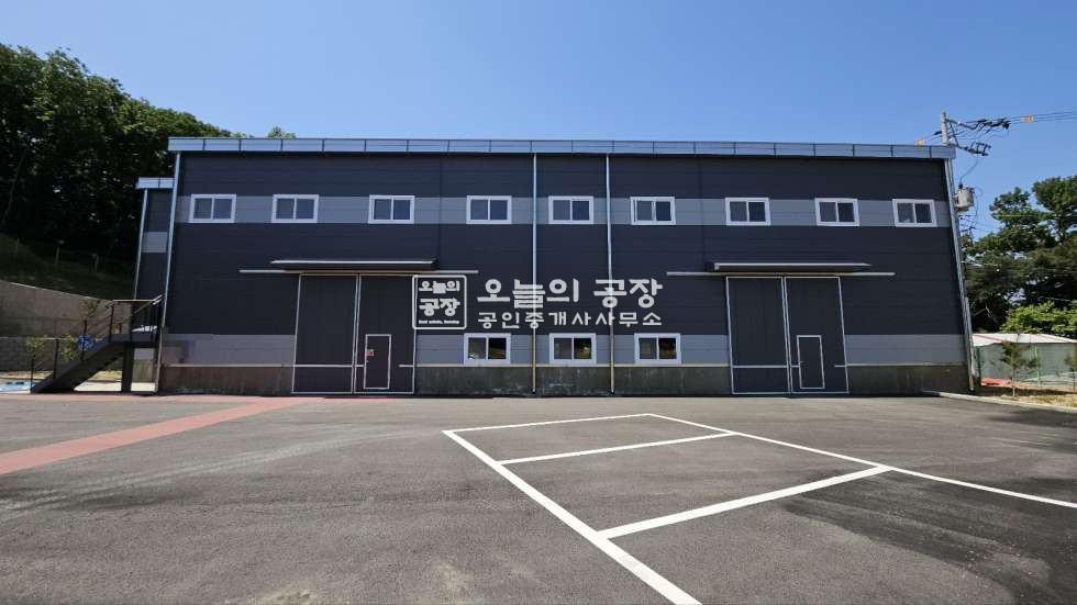 경기 화성만세구 장안면 독정리 부지906평/건물333평/2개동, 단독,대형차량진입,상수도,사무실 월세 매물번호 10467 사진 6