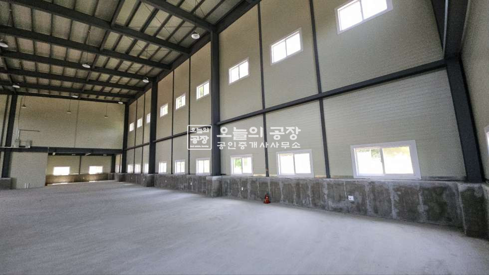 경기 화성만세구 장안면 독정리 부지906평/건물333평/2개동, 단독,대형차량진입,상수도,사무실 월세 매물번호 10467 사진 7