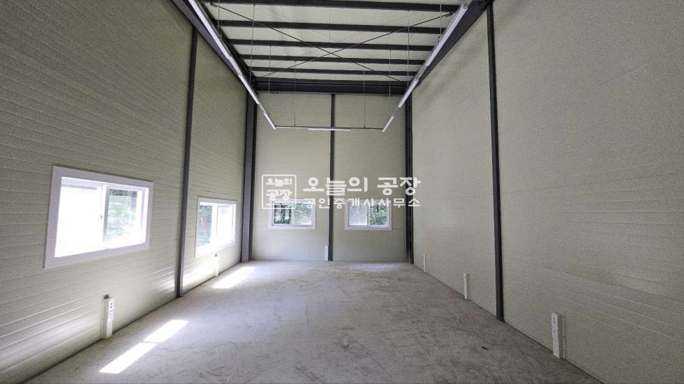 경기 화성만세구 장안면 독정리 부지906평/건물333평/2개동, 단독,대형차량진입,상수도,사무실 월세 매물번호 10467 사진 14