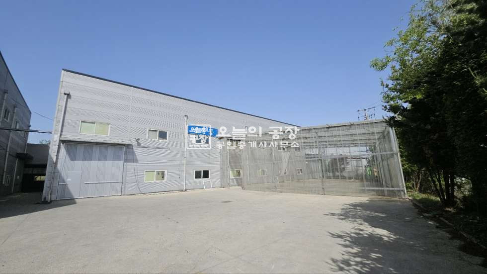 경기 평택시 청북읍 어연리 부지1,078평/건물496평/단독,계근대,전력500kw,기숙사,샤워실,츄레라가 월세 매물번호 10452 사진 3