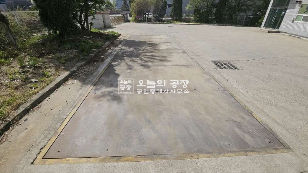 경기 평택시 청북읍 어연리 부지1,078평/건물496평/단독,계근대,전력500kw,기숙사,샤워실,츄레라가 월세 매물번호 10452 사진 4