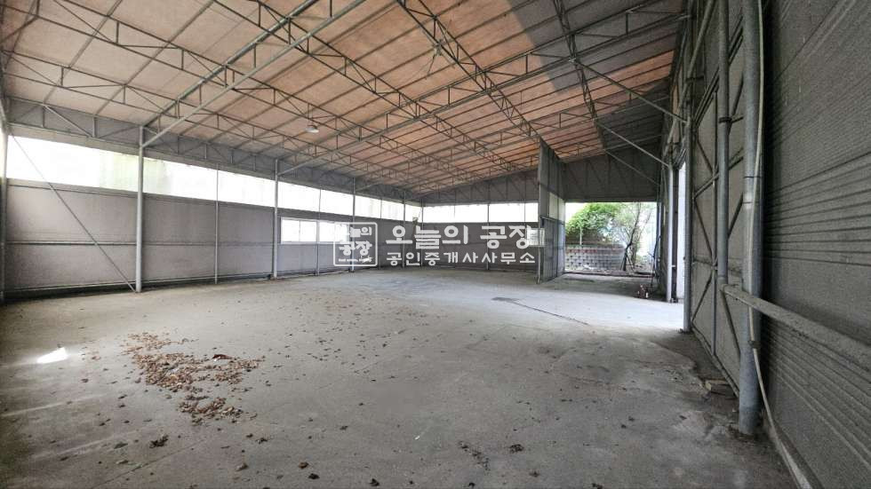 경기 평택시 청북읍 어연리 부지1,078평/건물496평/단독,계근대,전력500kw,기숙사,샤워실,츄레라가 월세 매물번호 10452 사진 14