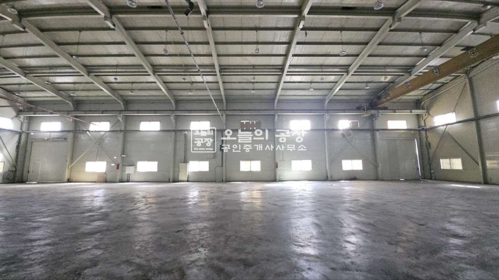 경기 평택시 청북읍 어연리 부지1,078평/건물496평/단독,계근대,전력500kw,기숙사,샤워실,츄레라가 월세 매물번호 10452 사진 16