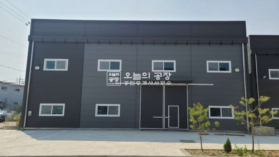 경기 화성만세구 양감면 대양리 총부지169평/건물60평/본부지 155평/도로14평/신축,제2종근생/ 매매 매물번호 10457 사진 6